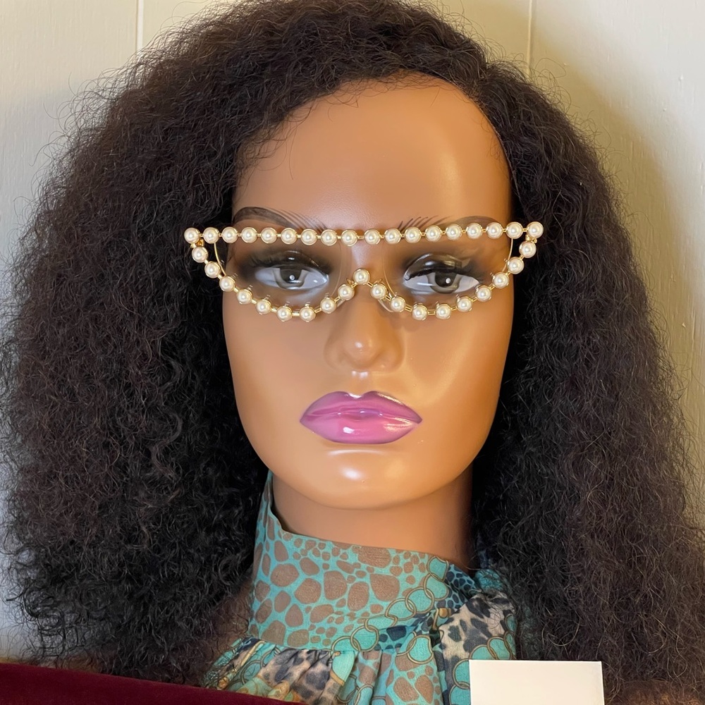 GUCCI HOLLYWOOD FOREVER COLLECTION Women’s irregular 53mm sunglasses